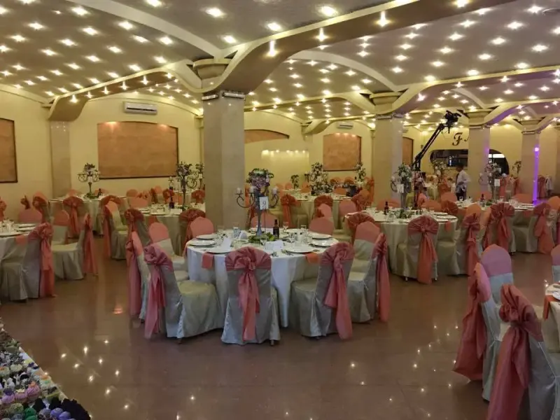 Restaurant nuntă Constanța – Fantanita Murfatlar